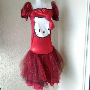 Hello kitty costume